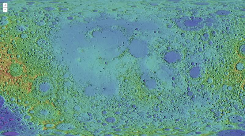 image of Titan layer