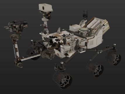 Curiosity Rover